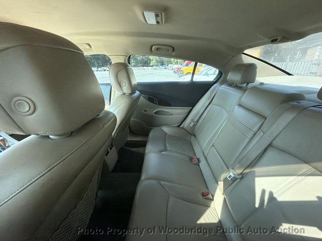 2010 Buick LaCrosse 4dr Sedan CXL 3.0L FWD - 23083560 - 7
