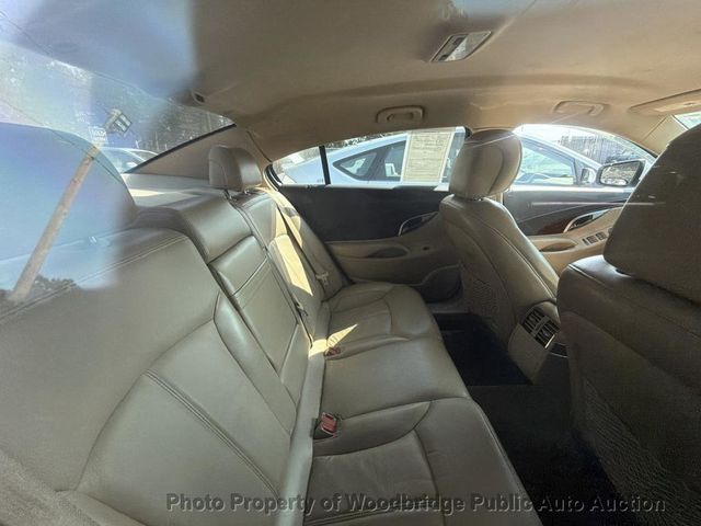2010 Buick LaCrosse 4dr Sedan CXL 3.0L FWD - 23083560 - 8