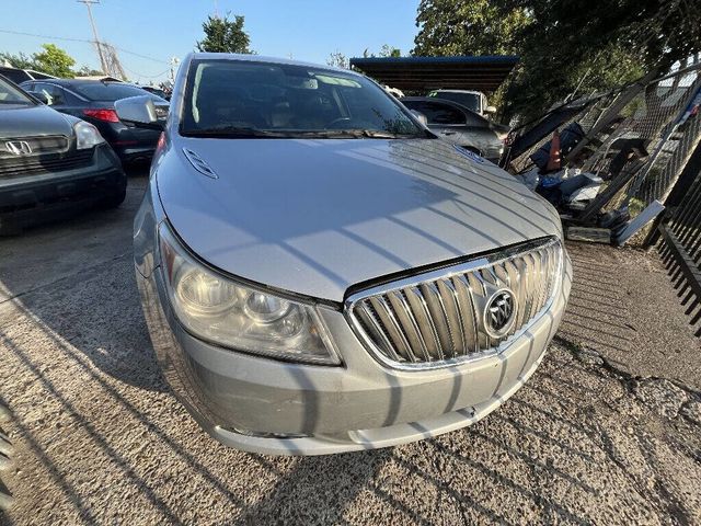 2010 Buick LaCrosse 4dr Sedan CXL 3.0L FWD - 22893457 - 0