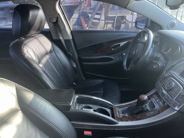2010 Buick LaCrosse 4dr Sedan CXL 3.0L FWD - 22893457 - 1