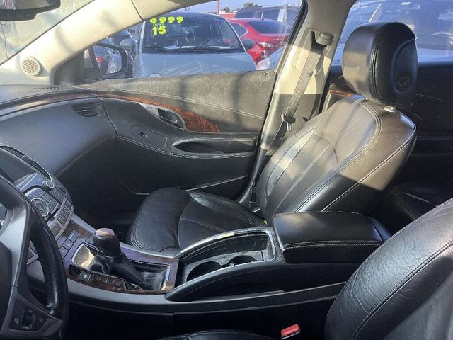 2010 Buick LaCrosse 4dr Sedan CXL 3.0L FWD - 22893457 - 2