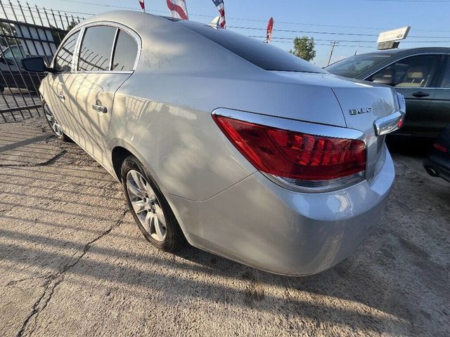 2010 Buick LaCrosse 4dr Sedan CXL 3.0L FWD - 22893457 - 3