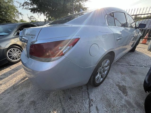2010 Buick LaCrosse 4dr Sedan CXL 3.0L FWD - 22893457 - 4