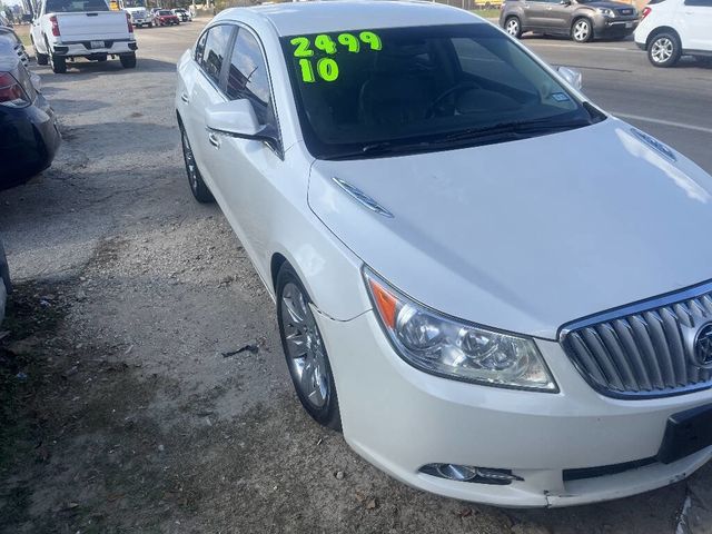 2010 Buick LaCrosse 4dr Sedan CXL 3.0L FWD - 22963919 - 0