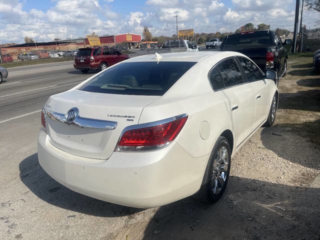 2010 Buick LaCrosse 4dr Sedan CXL 3.0L FWD - 22963919 - 1