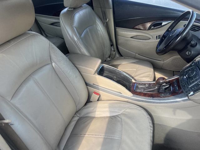2010 Buick LaCrosse 4dr Sedan CXL 3.0L FWD - 22963919 - 2