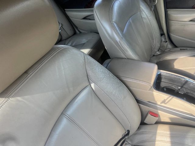 2010 Buick LaCrosse 4dr Sedan CXL 3.0L FWD - 22963919 - 3