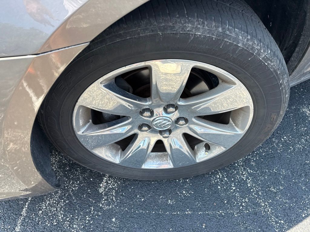 2010 Buick LaCrosse 4dr Sedan CXL 3.0L FWD - 23050753 - 1