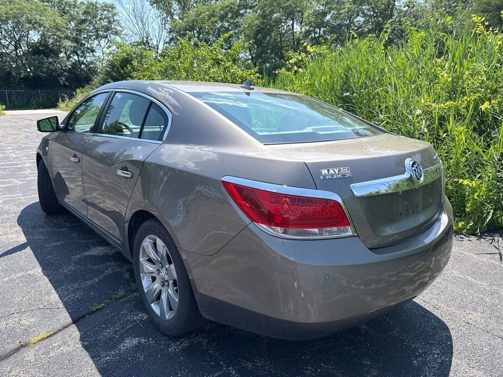 2010 Buick LaCrosse 4dr Sedan CXL 3.0L FWD - 23050753 - 3