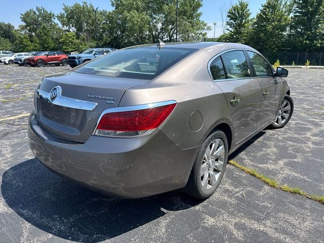 2010 Buick LaCrosse 4dr Sedan CXL 3.0L FWD - 23050753 - 4