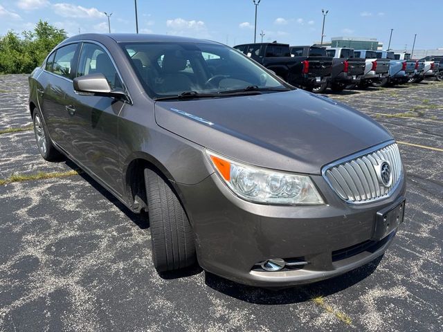2010 Buick LaCrosse 4dr Sedan CXL 3.0L FWD - 23050753 - 5