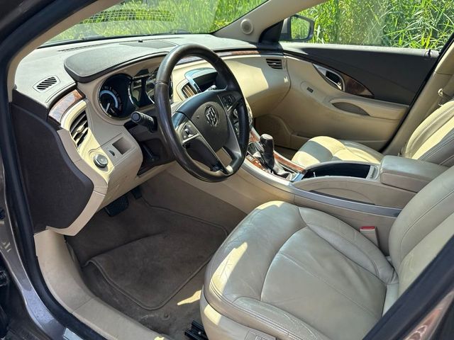 2010 Buick LaCrosse 4dr Sedan CXL 3.0L FWD - 23050753 - 6