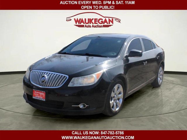 2010 Buick LaCrosse 4dr Sedan CXL 3.0L FWD - 23004561 - 0