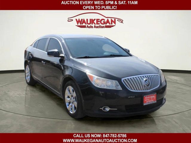 2010 Buick LaCrosse 4dr Sedan CXL 3.0L FWD - 23004561 - 1