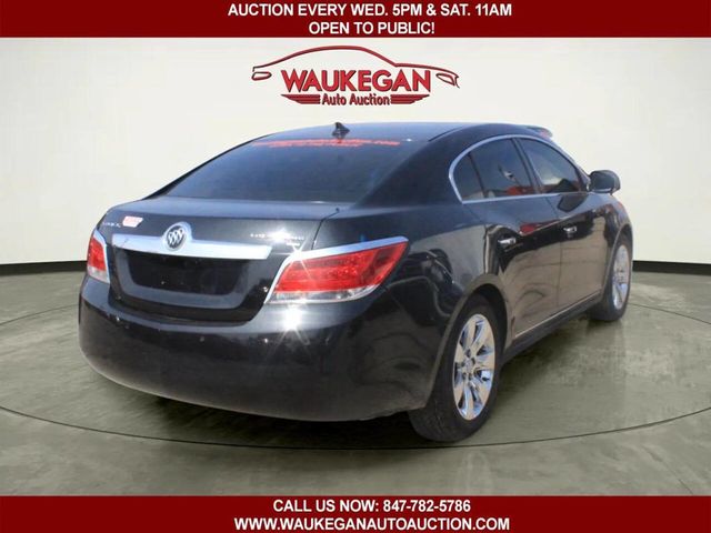 2010 Buick LaCrosse 4dr Sedan CXL 3.0L FWD - 23004561 - 2