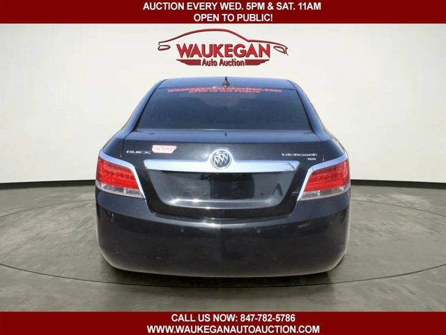 2010 Buick LaCrosse 4dr Sedan CXL 3.0L FWD - 23004561 - 3