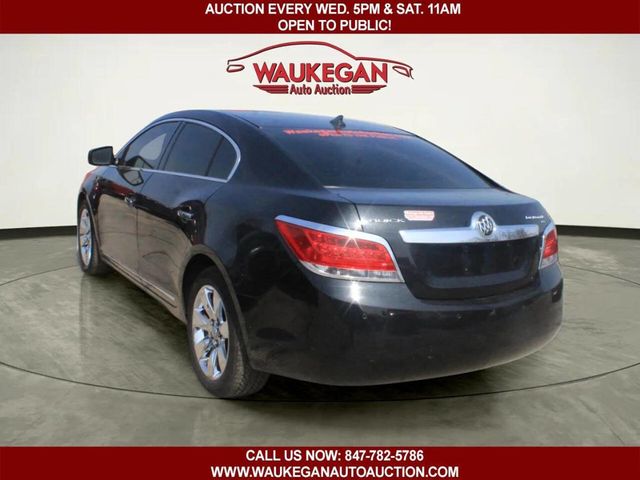 2010 Buick LaCrosse 4dr Sedan CXL 3.0L FWD - 23004561 - 4