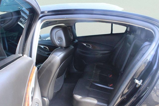 2010 Buick LaCrosse 4dr Sedan CXL 3.0L FWD - 23004561 - 5