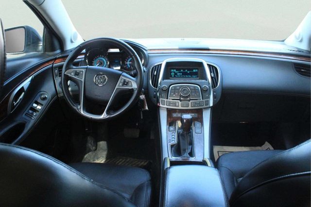 2010 Buick LaCrosse 4dr Sedan CXL 3.0L FWD - 23004561 - 6