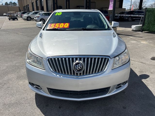 2010 Buick LaCrosse 4dr Sedan CXL 3.0L FWD - 22989963 - 1