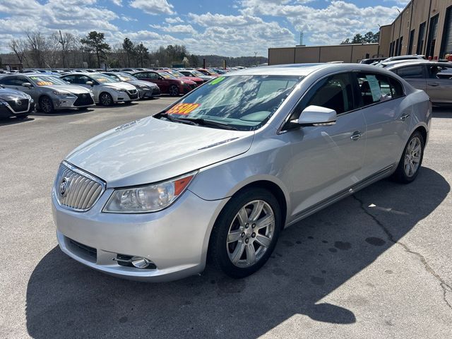 2010 Buick LaCrosse 4dr Sedan CXL 3.0L FWD - 22989963 - 2