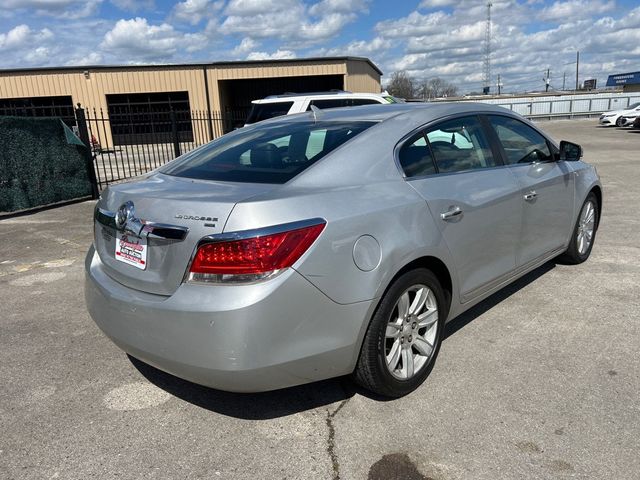 2010 Buick LaCrosse 4dr Sedan CXL 3.0L FWD - 22989963 - 3