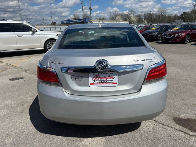 2010 Buick LaCrosse 4dr Sedan CXL 3.0L FWD - 22989963 - 4