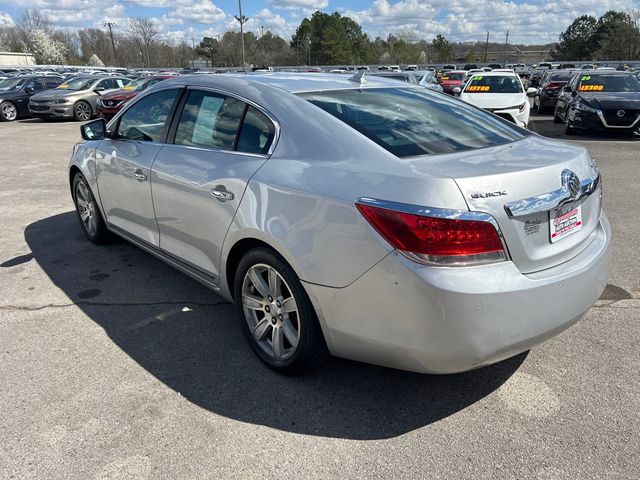 2010 Buick LaCrosse 4dr Sedan CXL 3.0L FWD - 22989963 - 5