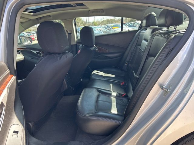 2010 Buick LaCrosse 4dr Sedan CXL 3.0L FWD - 22989963 - 6