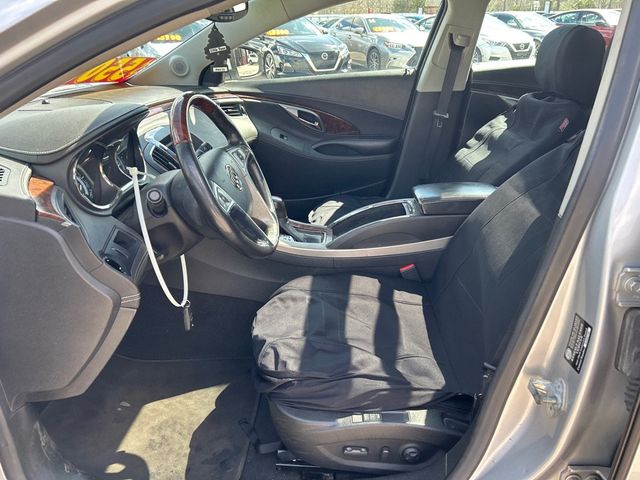 2010 Buick LaCrosse 4dr Sedan CXL 3.0L FWD - 22989963 - 7