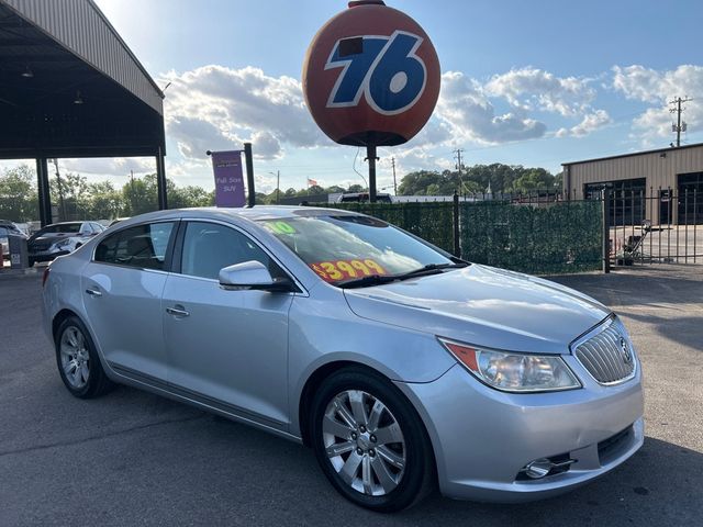 2010 Buick LaCrosse 4dr Sedan CXL 3.0L FWD - 23014613 - 0