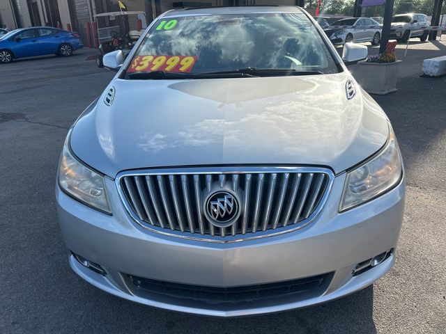 2010 Buick LaCrosse 4dr Sedan CXL 3.0L FWD - 23014613 - 1