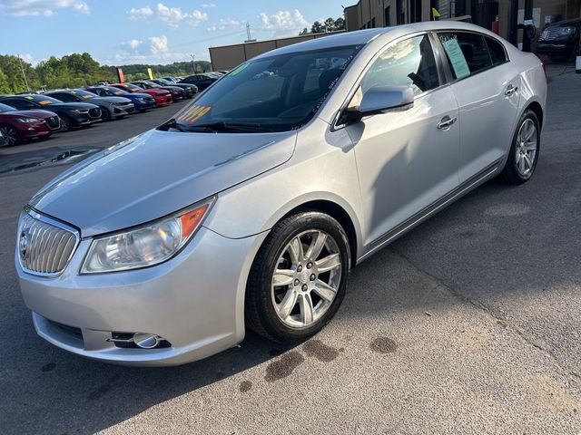 2010 Buick LaCrosse 4dr Sedan CXL 3.0L FWD - 23014613 - 2
