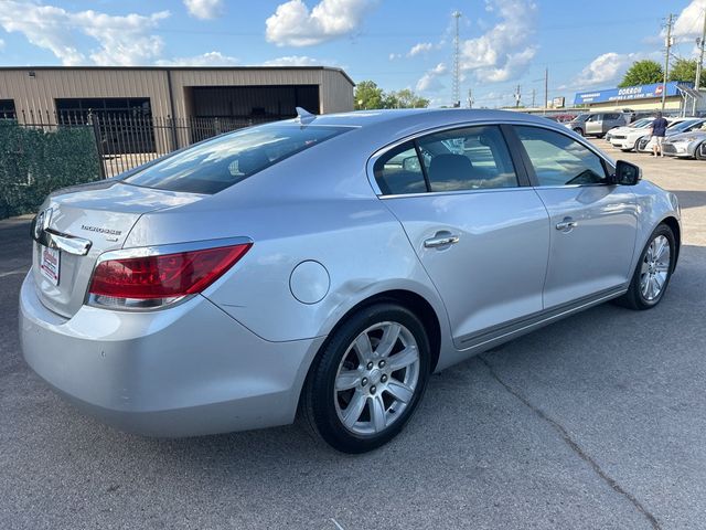 2010 Buick LaCrosse 4dr Sedan CXL 3.0L FWD - 23014613 - 3