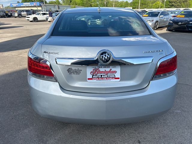 2010 Buick LaCrosse 4dr Sedan CXL 3.0L FWD - 23014613 - 4