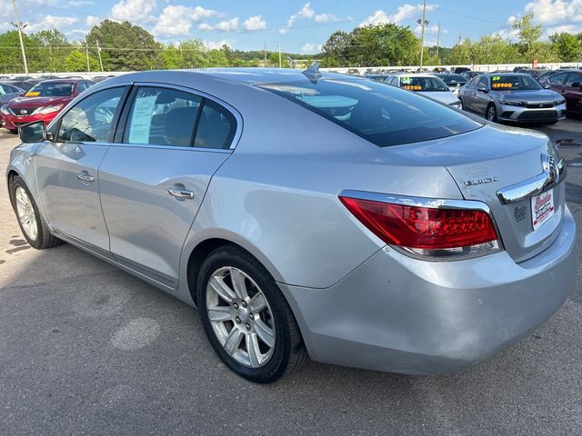 2010 Buick LaCrosse 4dr Sedan CXL 3.0L FWD - 23014613 - 5