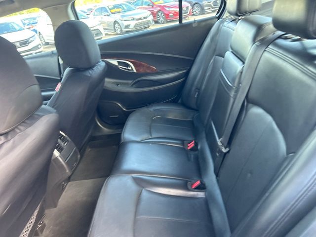 2010 Buick LaCrosse 4dr Sedan CXL 3.0L FWD - 23014613 - 6