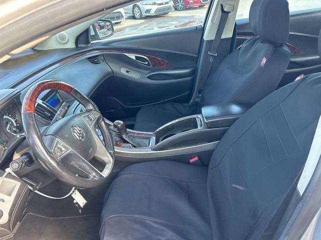2010 Buick LaCrosse 4dr Sedan CXL 3.0L FWD - 23014613 - 7