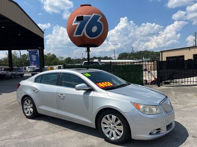 2010 Buick LaCrosse