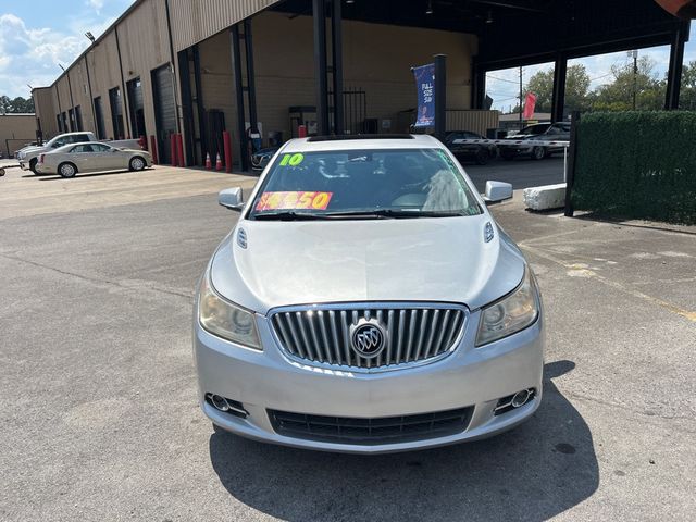 2010 Buick LaCrosse 4dr Sedan CXL 3.0L FWD - 23075926 - 1