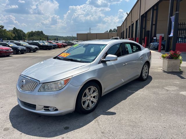 2010 Buick LaCrosse 4dr Sedan CXL 3.0L FWD - 23075926 - 2