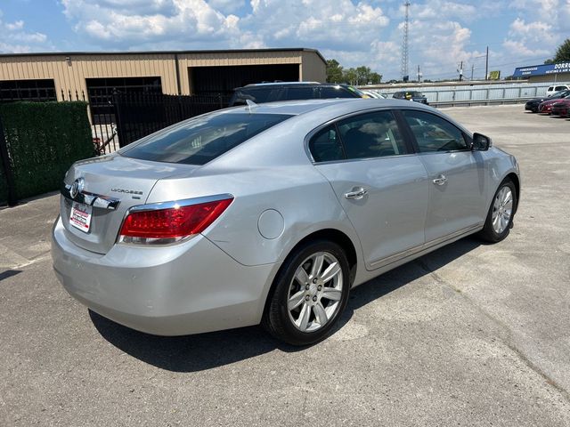 2010 Buick LaCrosse 4dr Sedan CXL 3.0L FWD - 23075926 - 3