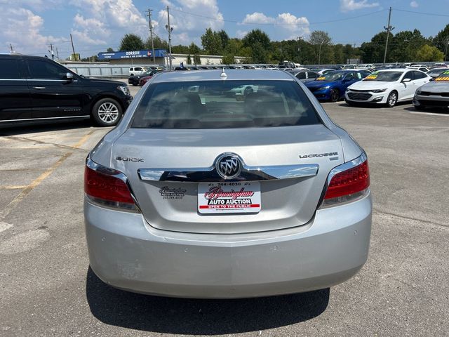 2010 Buick LaCrosse 4dr Sedan CXL 3.0L FWD - 23075926 - 4