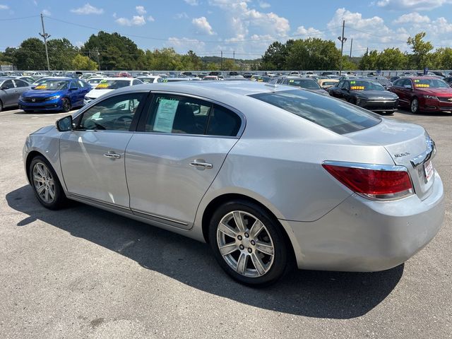 2010 Buick LaCrosse 4dr Sedan CXL 3.0L FWD - 23075926 - 5