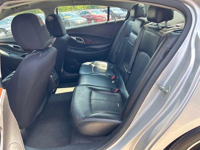 2010 Buick LaCrosse 4dr Sedan CXL 3.0L FWD - 23075926 - 6