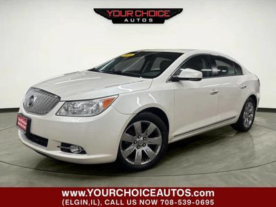 2010 Buick LaCrosse