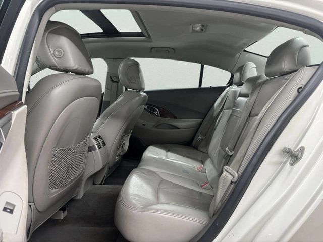 2010 Buick LaCrosse 4dr Sedan CXL 3.0L FWD - 22968408 - 14