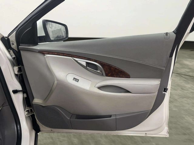 2010 Buick LaCrosse 4dr Sedan CXL 3.0L FWD - 22968408 - 18