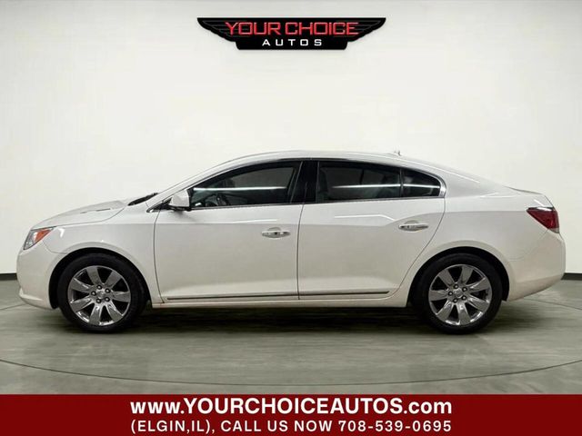 2010 Buick LaCrosse 4dr Sedan CXL 3.0L FWD - 22968408 - 1