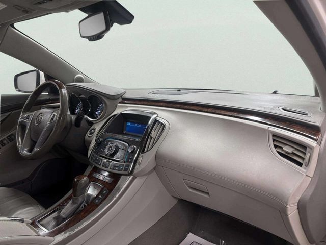 2010 Buick LaCrosse 4dr Sedan CXL 3.0L FWD - 22968408 - 19